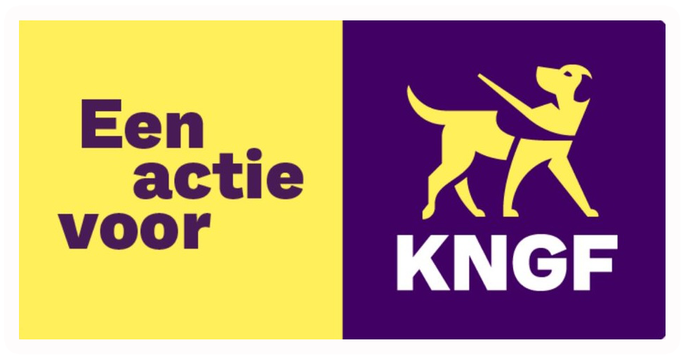 KNGF Blindengeleidehonden